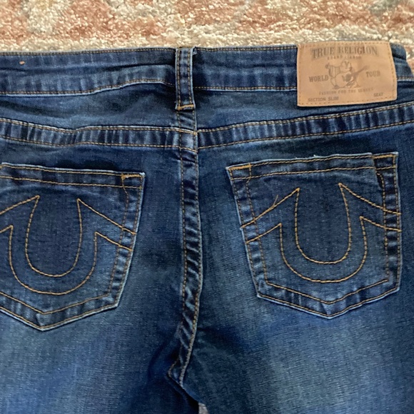 True Religion Other - True Religion Boys size 16 Dark Blue Jeans